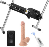 Máquina automática de penetración sexual con control remoto por aplicación